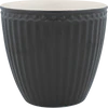 Greengate Latte Cup Alice - white