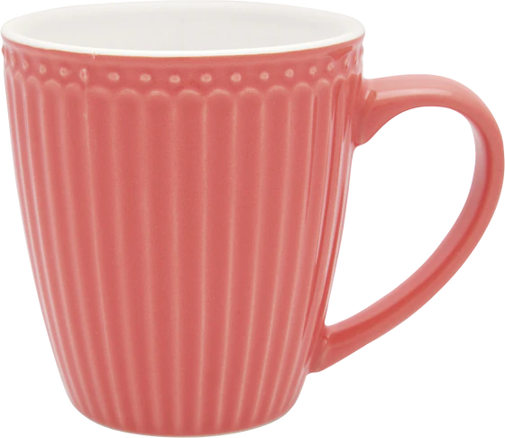 Greengate Alice Mug Serie: Vielfarbige Tassen für jeden Geschmack.