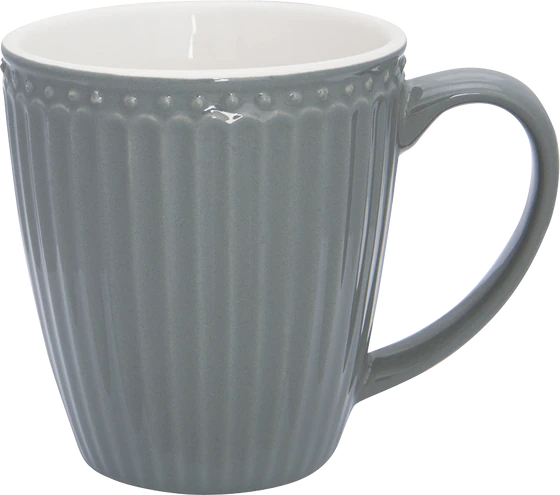 Greengate Alice Mug Serie: Vielfarbige Tassen für jeden Geschmack.