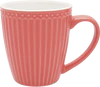 Greengate Alice Mug Serie: Vielfarbige Tassen für jeden Geschmack. - white