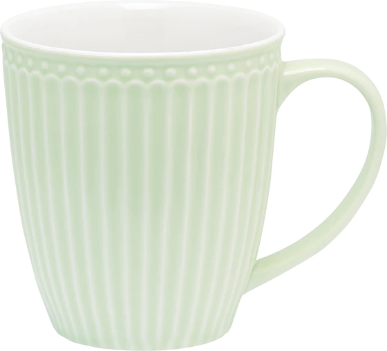 Greengate Alice Mug Serie: Vielfarbige Tassen für jeden Geschmack.