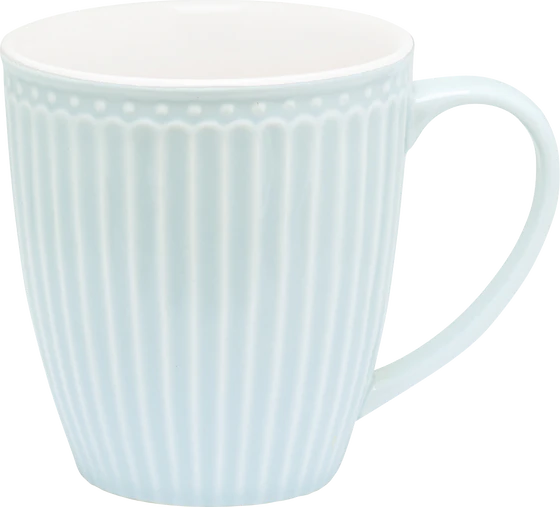 Greengate Alice Mug Serie: Vielfarbige Tassen für jeden Geschmack.