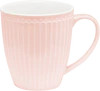 Greengate Alice Mug Serie: Vielfarbige Tassen für jeden Geschmack. - white