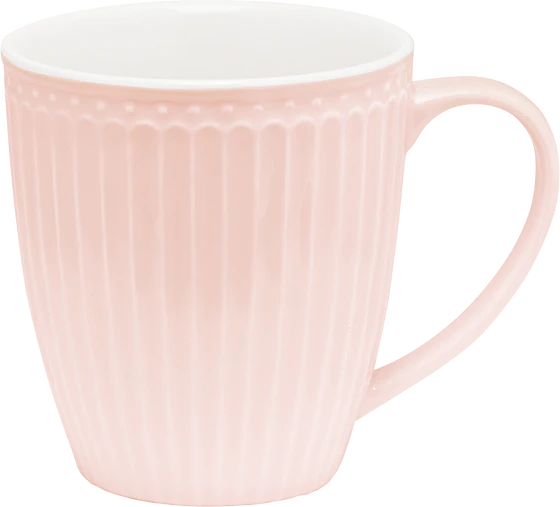 Greengate Alice Mug Serie: Vielfarbige Tassen für jeden Geschmack.