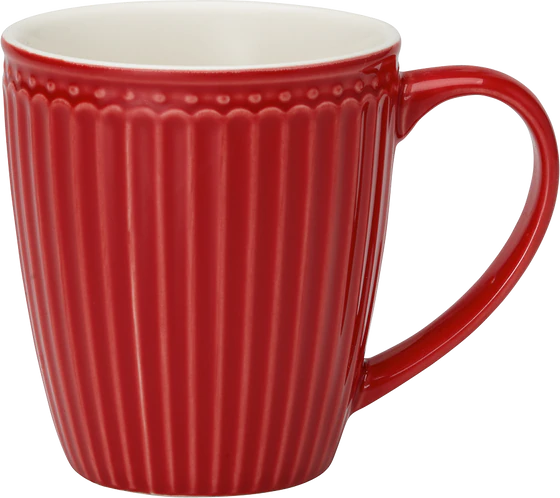 Greengate Alice Mug Serie: Vielfarbige Tassen für jeden Geschmack.