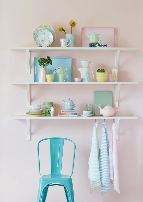 Greengate Sugar pot Alice