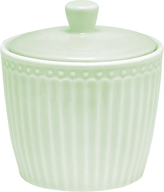 Greengate Sugar pot Alice