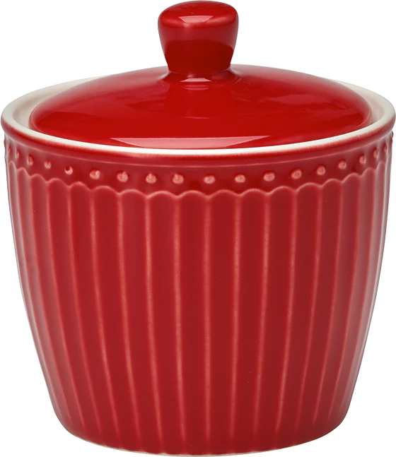 Greengate Sugar pot Alice