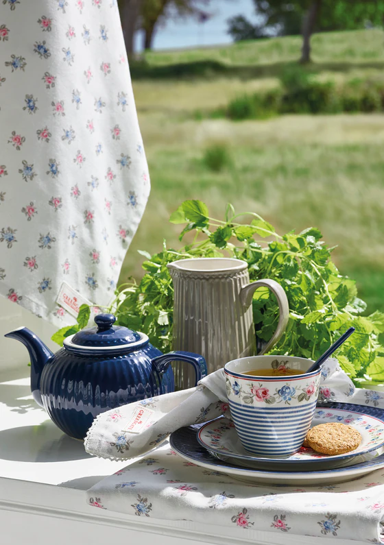 Greengate Teekanne / Teapot Alice