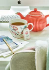 Greengate Teekanne / Teapot Alice