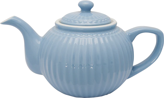 Greengate Teekanne / Teapot Alice