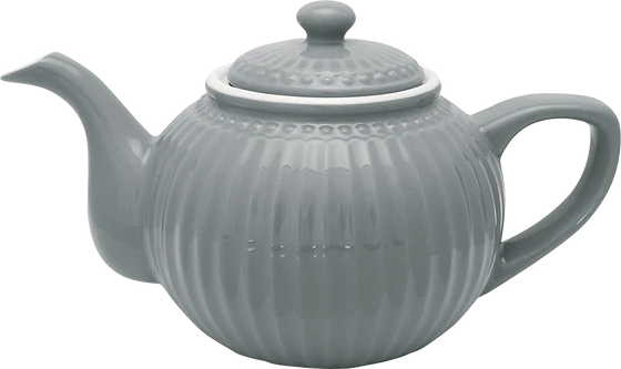 Greengate Teekanne / Teapot Alice