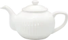 Greengate Teekanne / Teapot Alice - white