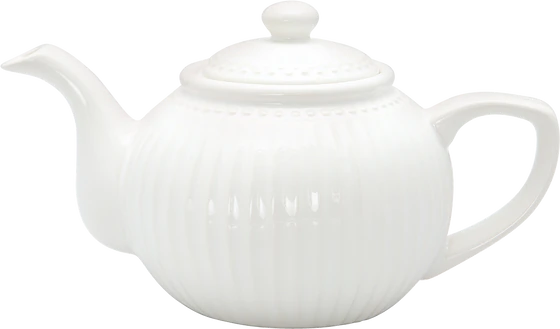 Greengate Teekanne / Teapot Alice