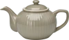 Greengate Teekanne / Teapot Alice - white