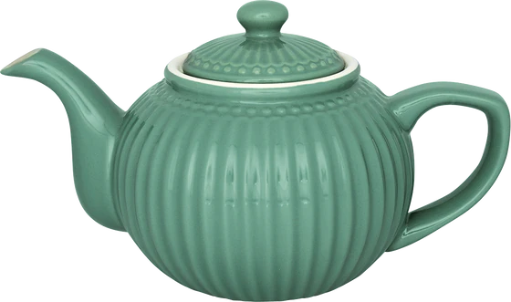 Greengate Teekanne / Teapot Alice