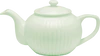 Greengate Teekanne / Teapot Alice - white
