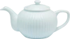 Greengate Teekanne / Teapot Alice - white