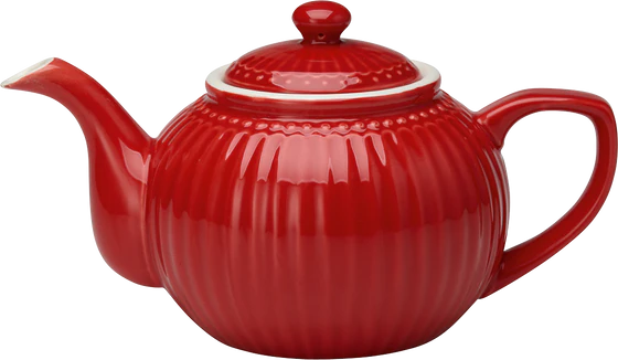 Greengate Teekanne / Teapot Alice