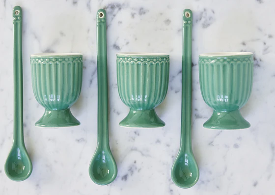 Greengate Eierbecher / Egg Cup Alice