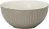 Greengate Müslischale / Cereal bowl Alice - white