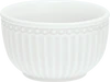Greengate Kleine Schale / Mini bowl Alice - White