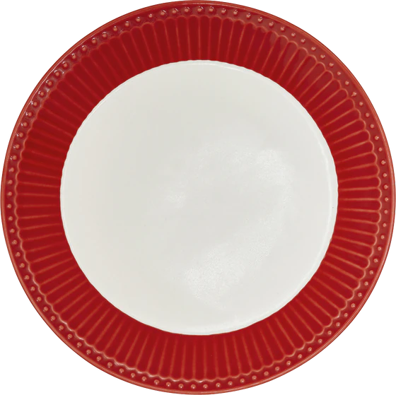 Greengate Teller / Plate 23 cm Alice