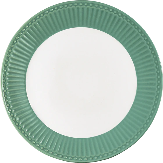 Greengate Teller / Plate 23 cm Alice