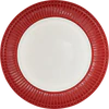 Greengate Speiseteller / Dinner Plate 26,5 cm Alice - white