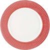 Greengate Speiseteller / Dinner Plate 26,5 cm Alice - white