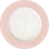 Greengate Speiseteller / Dinner Plate 26,5 cm Alice - white
