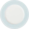Greengate Speiseteller / Dinner Plate 26,5 cm Alice - white