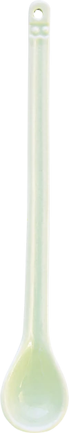 Greengate Löffel / Spoon Alice - white