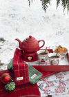 Greengate Teekannen Stövchen/ Tea warmer Alice