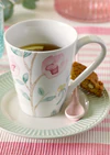 Greengate Teller klein / Plate small 17,5 cm Alice