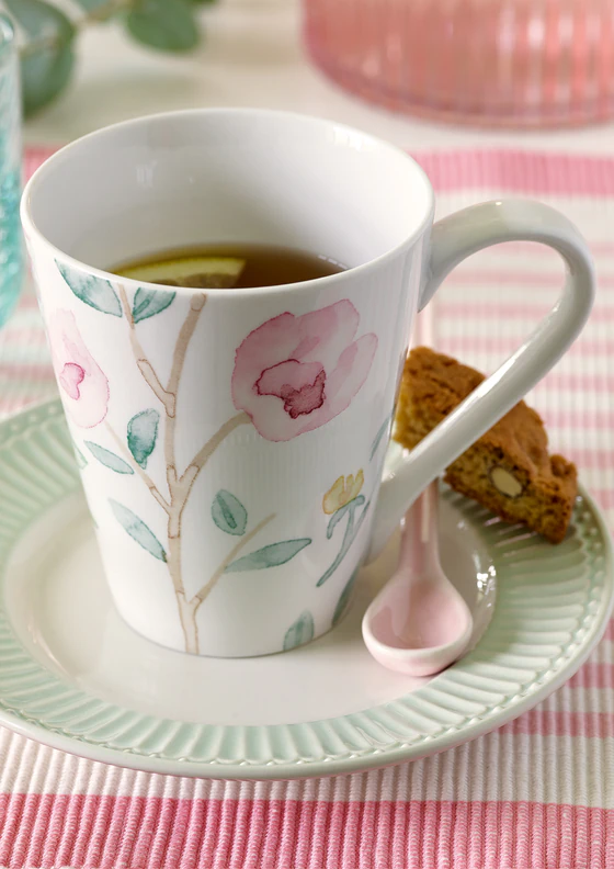 Greengate Teller klein / Plate small 17,5 cm Alice