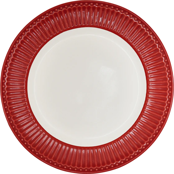 Greengate Teller klein / Plate small 17,5 cm Alice
