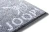 JOOP! New Cornflower 142 Badteppich in Kiesel – Eleganter, Hochwertiger Badteppich