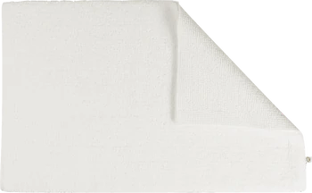 Rhomtuft Badteppich Pur – Wendemodell aus 100 % Baumwolle, 22 mm Florhöhe