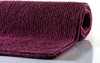 Rhomtuft Badteppich Pur – Wendemodell aus 100 % Baumwolle, 22 mm Florhöhe