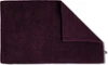 Rhomtuft Badteppich Pur – Wendemodell aus 100 % Baumwolle, 22 mm Florhöhe