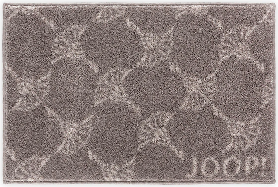 JOOP! Neuer Cornflower 142 Badteppich in Graphit – Moderner, strapazierfähiger Badteppich