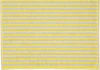Cawö Campus Ringel lemon 955-57 Handtuch