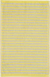 Cawö Campus Ringel lemon 955-57 Handtuch