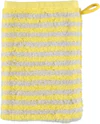 Cawö Campus Ringel lemon 955-57 Handtuch