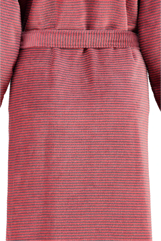 Cawö Bademantel Damen Kapuze 6425