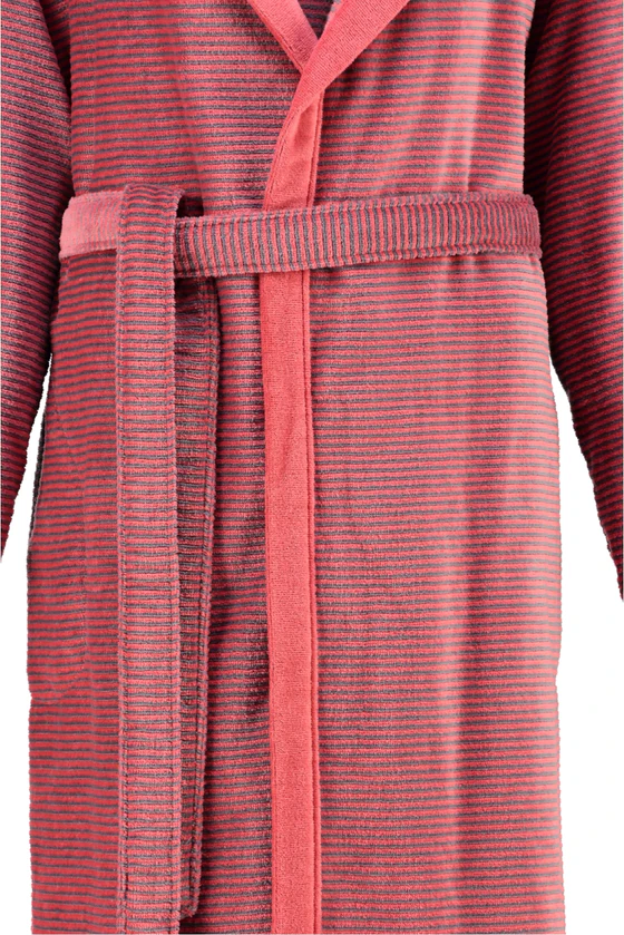 Cawö Bademantel Damen Kapuze 6425