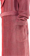 Cawö Bademantel Damen Kapuze 6425