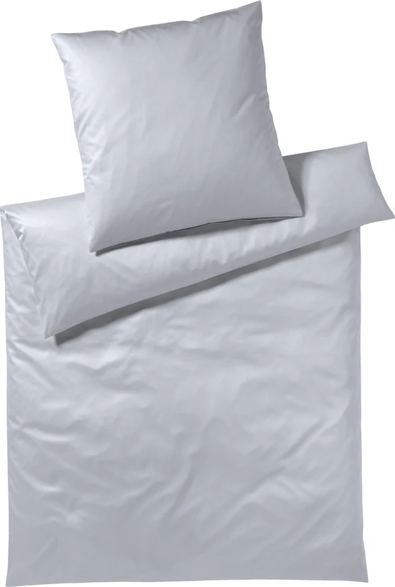 Elegante Bettwäsche Solid, Farbe 93