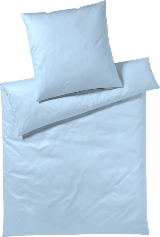 Elegante Bettwäsche Solid Jersey, Farbe 2